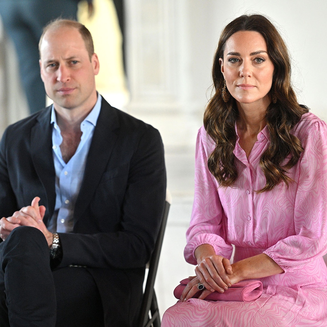 Kate Middleton & Prince William Issue Statement After Her Cancer News